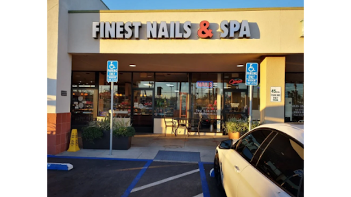Finest Nails & Spa