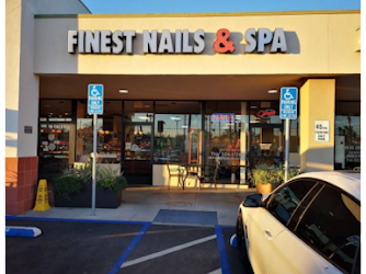 Finest Nails & Spa