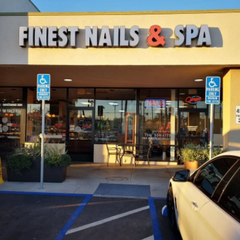 Finest Nails & Spa