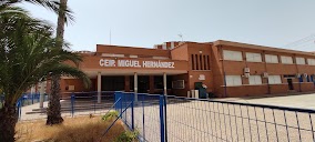 Colegio público Miguel Hernández en Benidorm