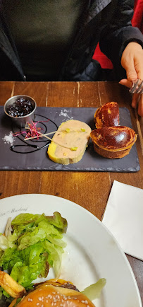 Foie gras du Le Bistro Marbeuf à Paris - n°10