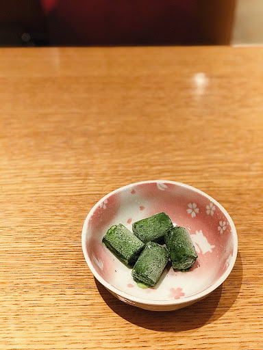 Japanese sweets in Ho Chi Minh