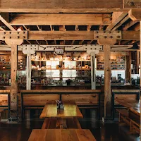 Burial Beer Co. Forestry Camp Taproom in Asheville, North Carolina - 4.50 star rating