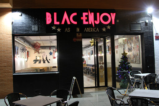 Blac Enjoy en Dos Hermanas