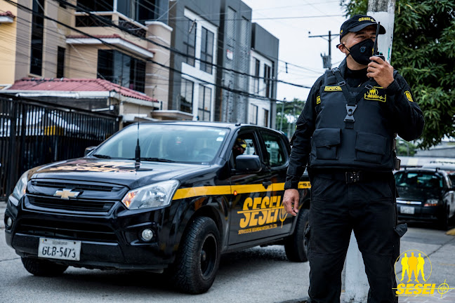 Horarios de ✔️ SESEI Servicios de Seguridad Integral Ecuador | 29 años de experiencia | Polígrafo, Eyedetect, Vigilancia, Custodia Armada, Seguridad Electrónica