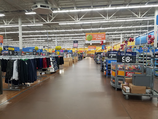 Department Store «Walmart Supercenter», reviews and photos, 11550 Meridian Market View, Falcon, CO 80831, USA