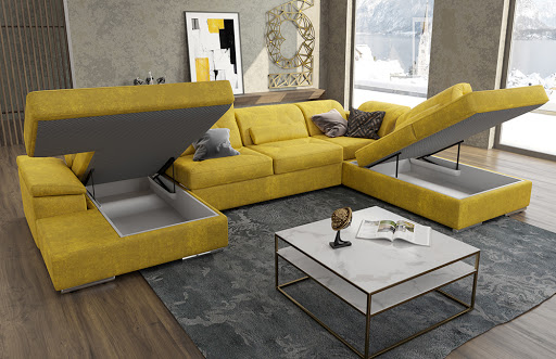 Furniture Store «Paramus Furniture & Dinettes», reviews and photos, 148 NJ-4, Paramus, NJ 07652, USA