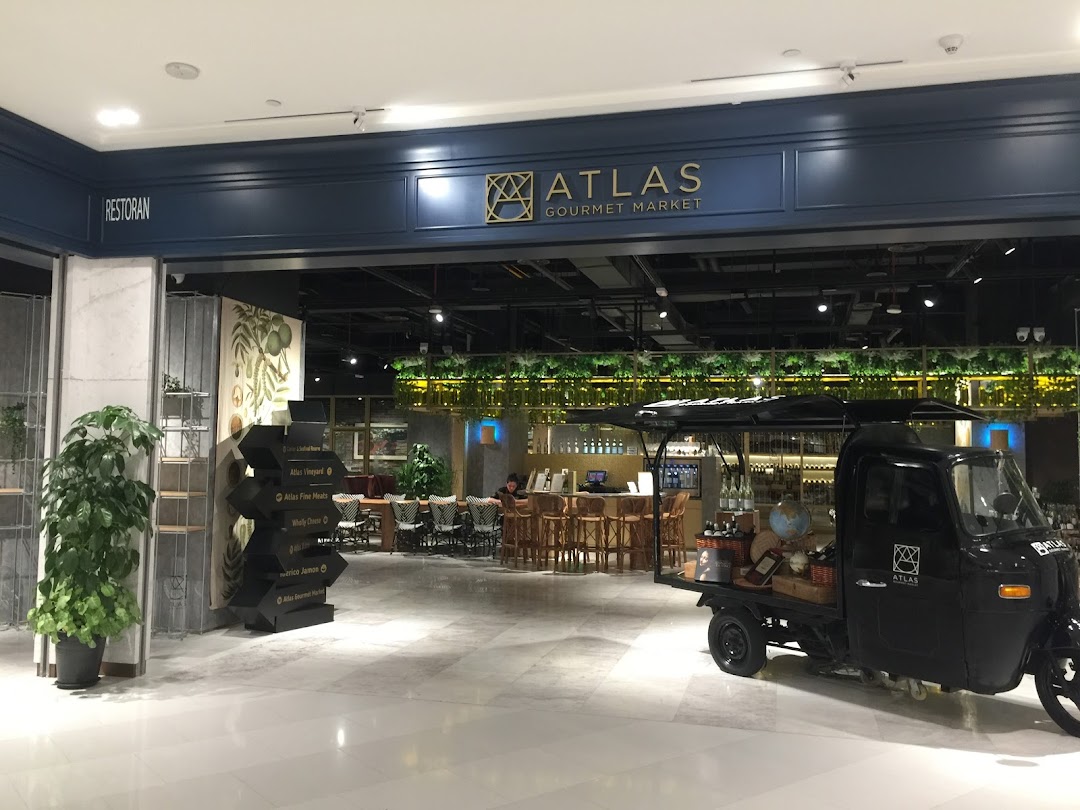 Atlas Gourmet Market