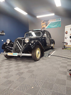 Aspir & Co Detailing et Nettoyage Auto à Le Puy-en-Velay