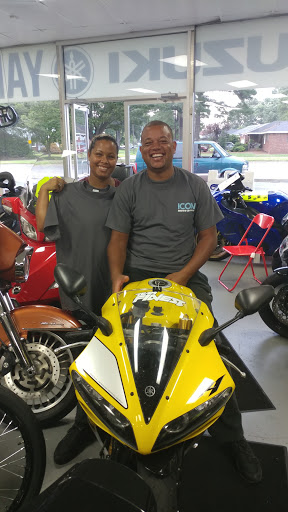 Motorcycle Dealer «ICON Motor Sport», reviews and photos, 6353 Indian River Rd, Virginia Beach, VA 23464, USA