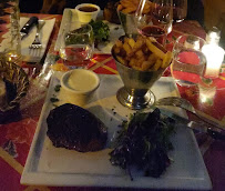 Steak du Restaurant La Petite Cour à Lille - n°9