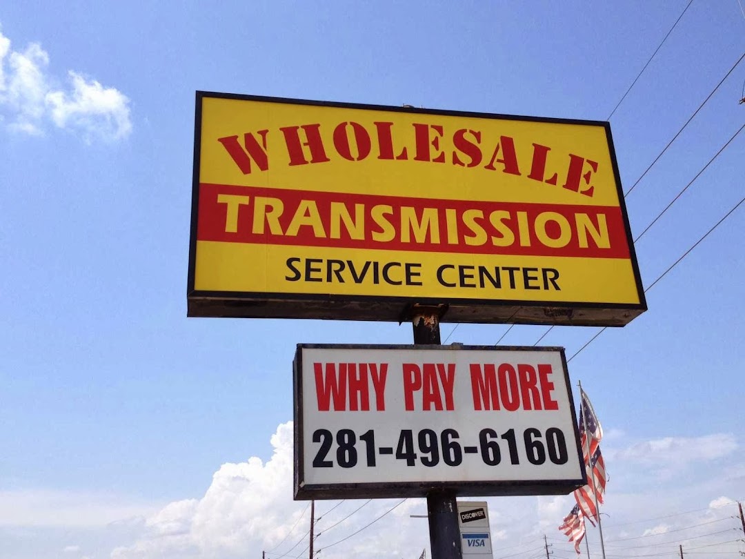 Wholesale Transmission
