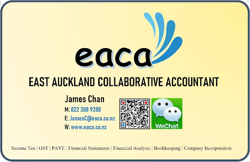East Auckland Collaborative Accountant (eaca)