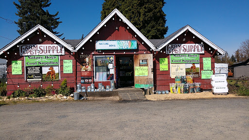 Nature Boys Farm & Pet Supply, 17022 Pacific Ave S, Spanaway, WA 98387, USA, 