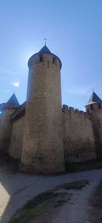 Château Comtal du Restaurant français Meli et Zeli à Carcassonne - n°1