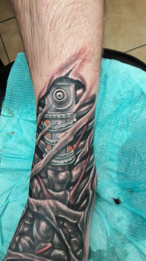 Tattoo Shop «Island Ink Tattoo», reviews and photos, 1215 Miracle Strip Pkwy SE, Fort Walton Beach, FL 32548, USA