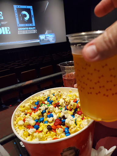 Movie Theater «Bow Tie Cinemas Movieland at Boulevard Square», reviews and photos, 1301 N Boulevard, Richmond, VA 23230, USA