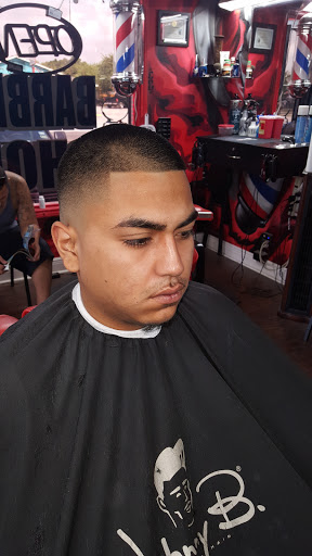 Barber Shop «Most Faded Barbershop», reviews and photos, 728 Bynum Ave, San Antonio, TX 78211, USA