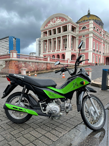 Mottu Manaus - Aluguel de motos