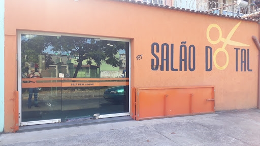 Logo da empresa - Salão do Tal