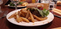 Hamburger du Le Duplex restaurant à Marvejols - n°3