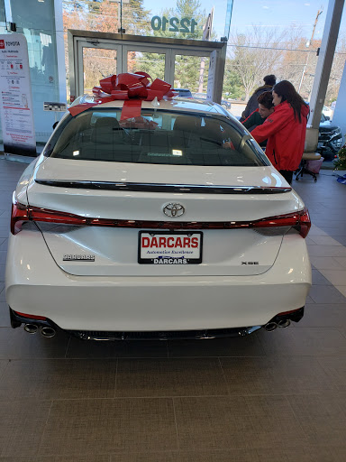 Car Dealer «DARCARS Automotive Group», reviews and photos, 12214 Cherry Hill Rd, Silver Spring, MD 20904, USA