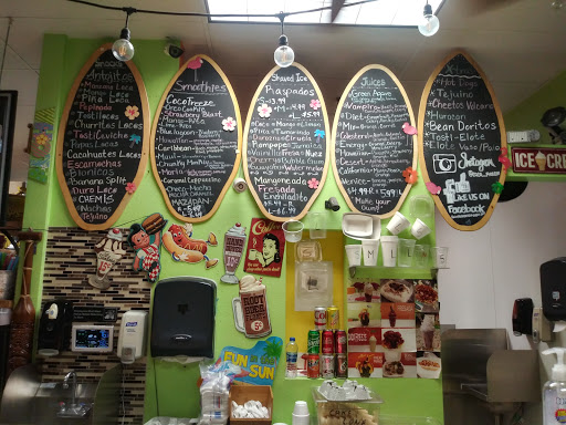 Ice Cream Shop «Coco Freeze», reviews and photos, 43905 Clinton St #5, Indio, CA 92201, USA