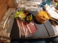 Plats et boissons du Restaurant français Le Chaudron à Morteau - n°5