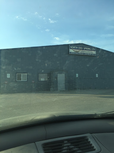 Trailer repair shop Winnipeg