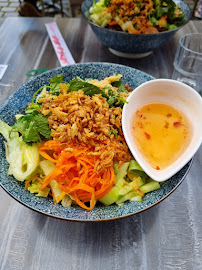 Nouille du Restaurant vietnamien La Rizière à Strasbourg - n°14