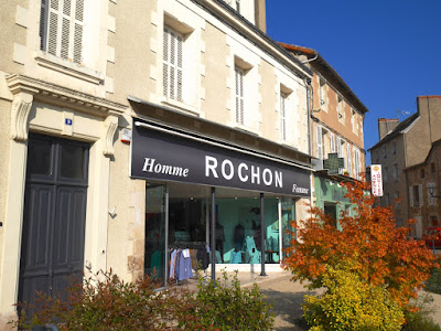 Vêtements Rochon à Montmorillon