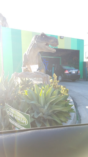 Self Service Car Wash «Green Forest Car Wash», reviews and photos, 951 W Florence Ave, Los Angeles, CA 90044, USA