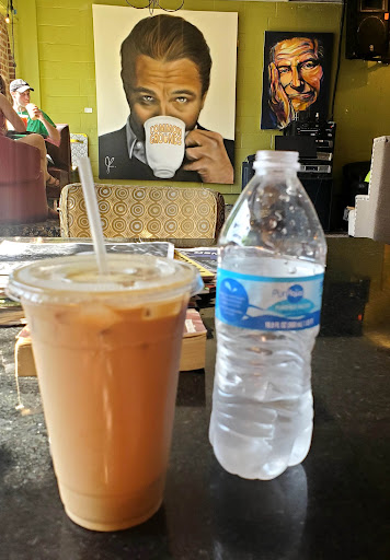 Coffee Shop «Common Grounds», reviews and photos, 602 S Elam Ave, Greensboro, NC 27403, USA