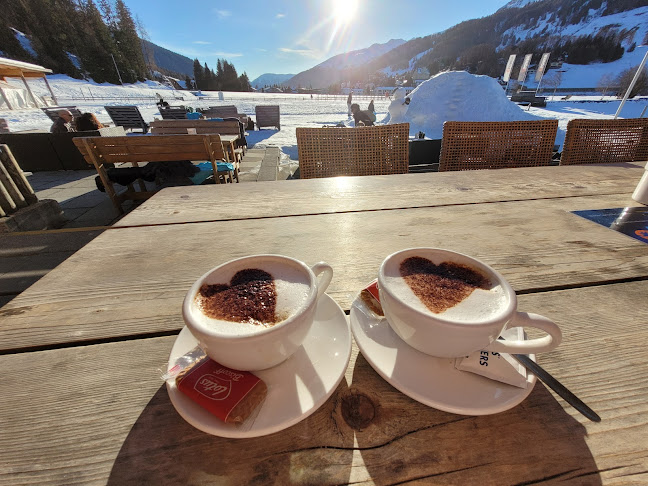 Rezensionen über Bachi's Strandbad Davos in Davos - Restaurant
