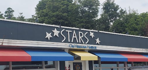 Stars On Hingham Harbor