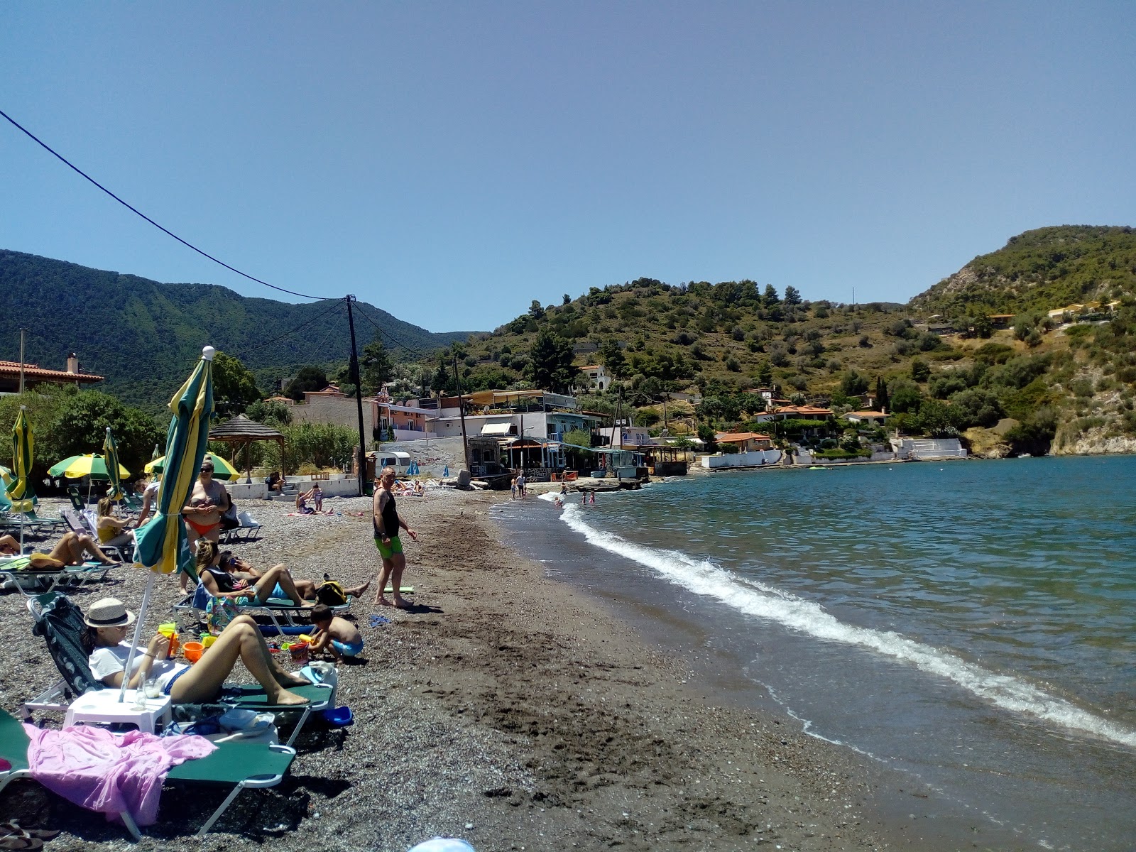 Ag. Sotira beach photo #6