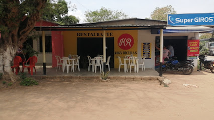 Restaurante koki ricuras - 78, Cicuco, Bolívar, Colombia