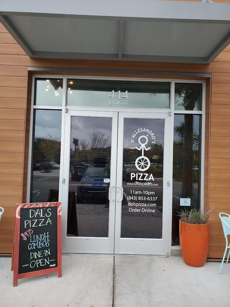 D'Allesandro's Pizza Nexton 29486