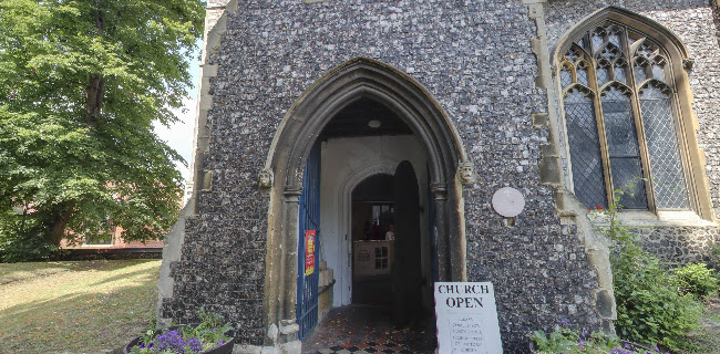 Comments and reviews of The Norwich Historic Churches Trust