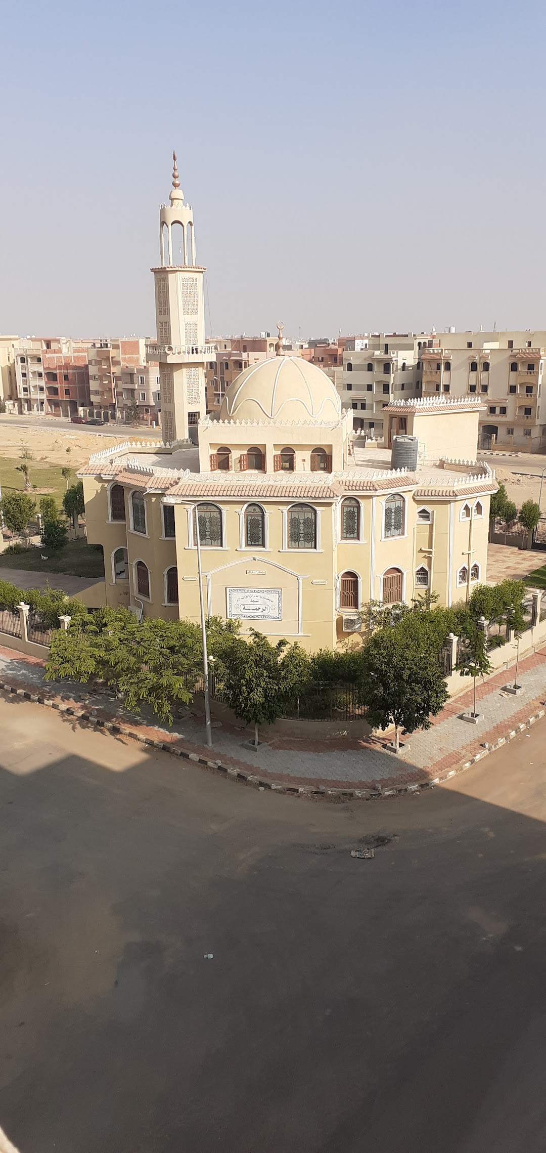 مسجد الرحمه