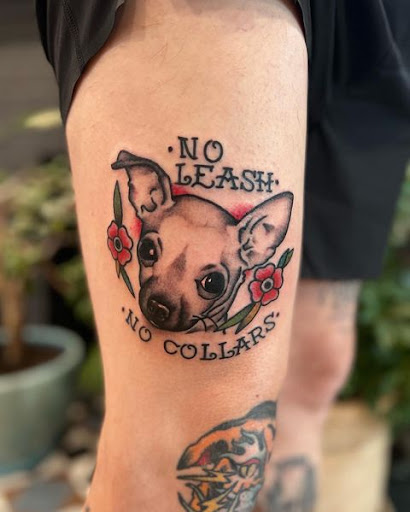 Tattoo Shop «Graceland Tattoo Inc», reviews and photos, 2648 E Main St, Wappingers Falls, NY 12590, USA