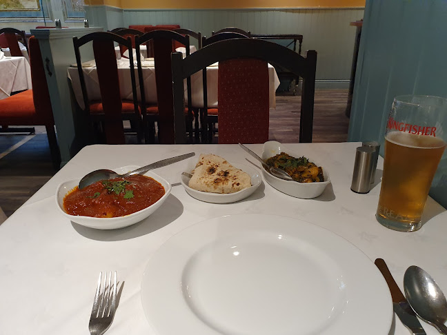 Maharani Indian and Bangladeshi Cuisine - Restaurant