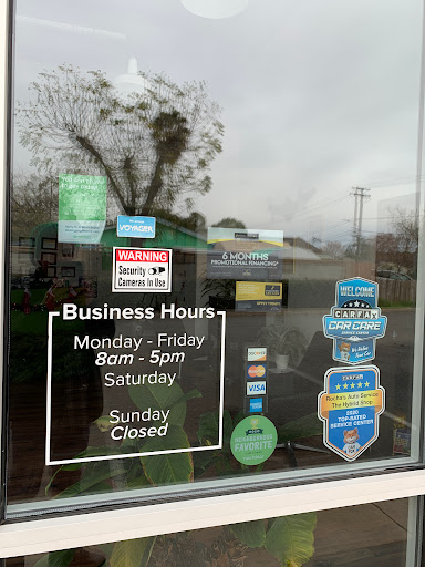 Rochas Auto Service image