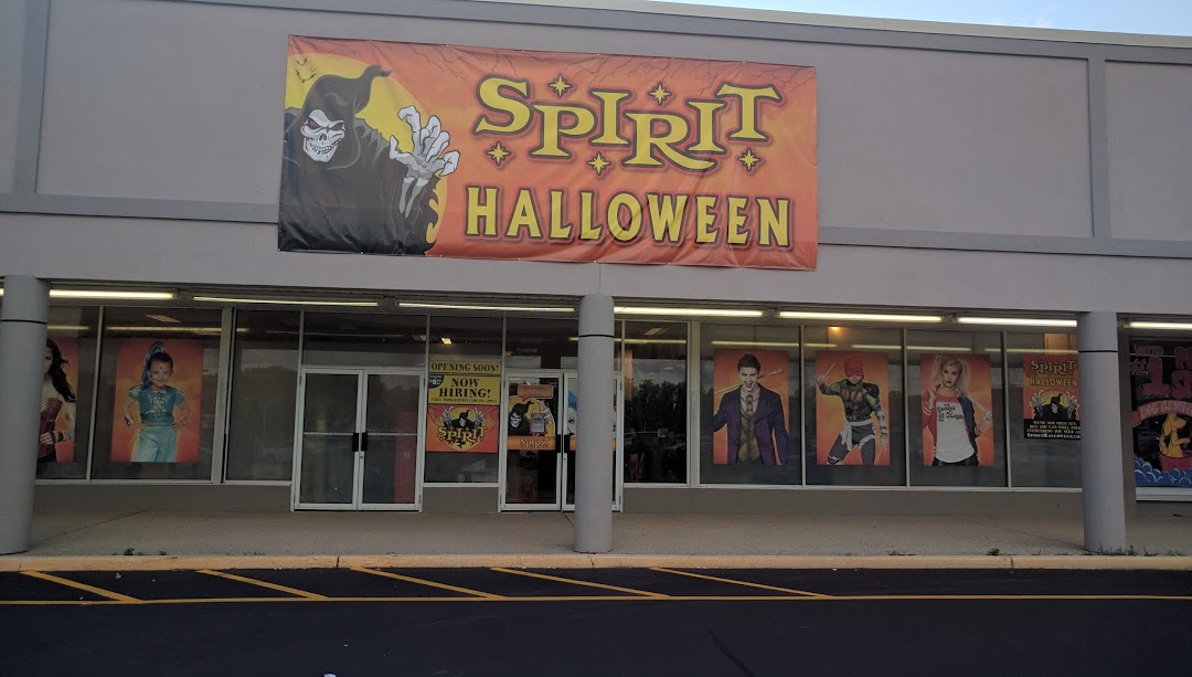 Spirit Halloween