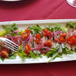 Photo n°1 de l'avis de Azzurra.b fait le 26/05/2018 à 13:18 sur le  L'Osteria del Parco à Vecchiano