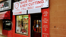 SOS Shoe Repair, Watch repair, Engravers & Key Cutting