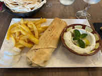 Plats et boissons du Restaurant libanais AU CEDRE D'OR à Longpont-sur-Orge - n°13