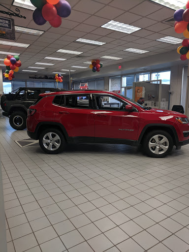 Car Dealer «Stetler Dodge Chrysler Jeep Ram», reviews and photos, 1405 Roosevelt Ave, York, PA 17404, USA