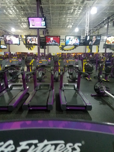 Gym «Planet Fitness», reviews and photos, 4109 E Lancaster Ave Ste. 101, Fort Worth, TX 76103, USA