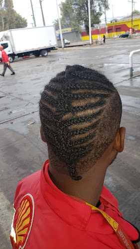 Opinii despre The Warrior'S BarberShop în Melipilla - Barbería